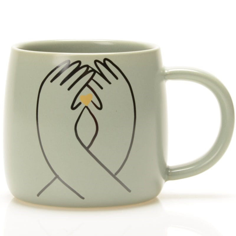 People I’ve Loved Safe and Cared For Mug
