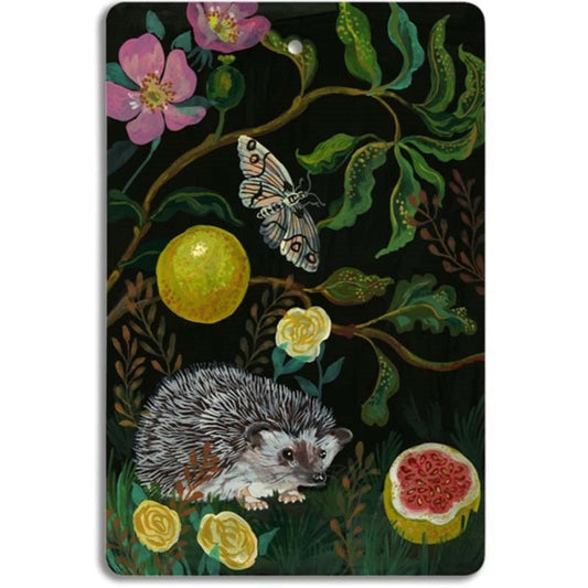 Hedgehog Serving Board