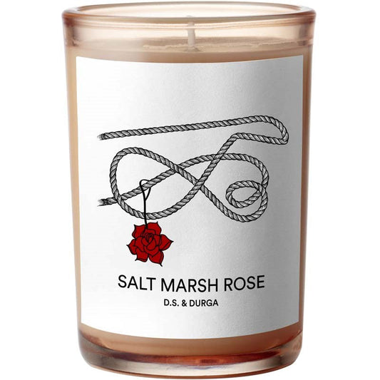 Salt Marsh Rose Candle