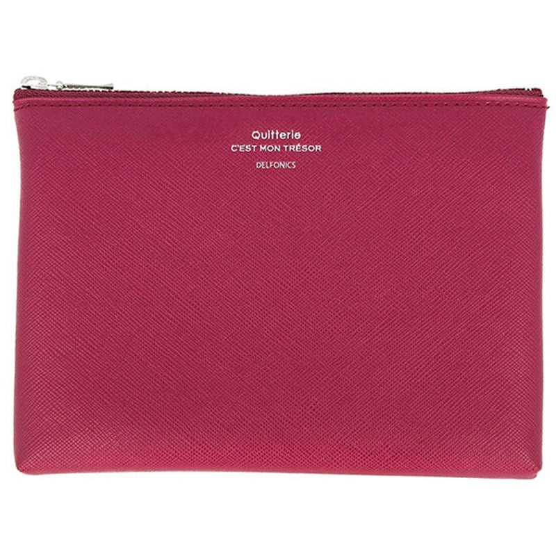 Quitterie Medium Pouch – Wine