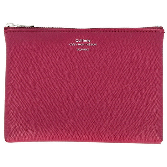 Quitterie Medium Pouch – Wine