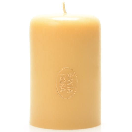 4” x  6” Candle # 23