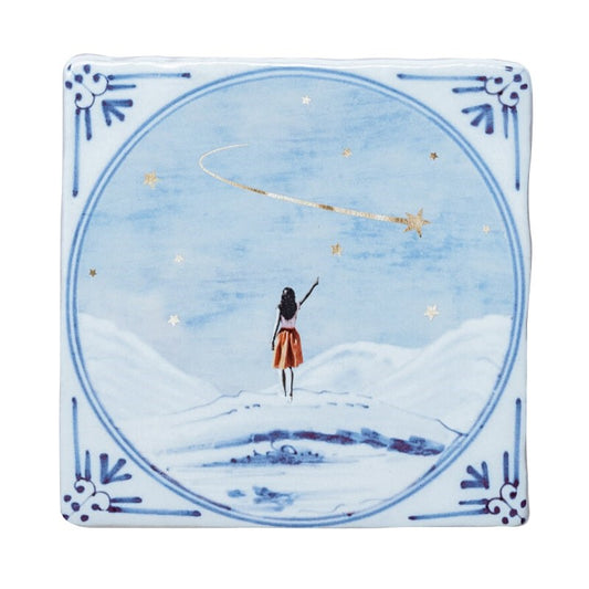 StoryTiles Small Tile – May Wishes Come True (1 pc)