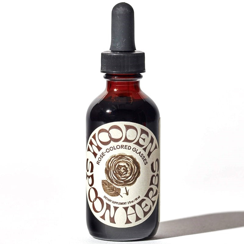 Rose-Colored Glasses