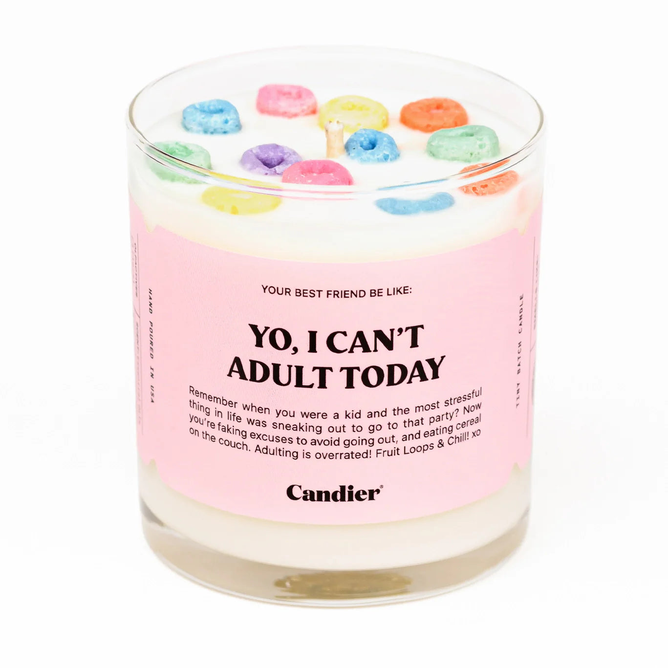 Ryan Porter/Candier Candle