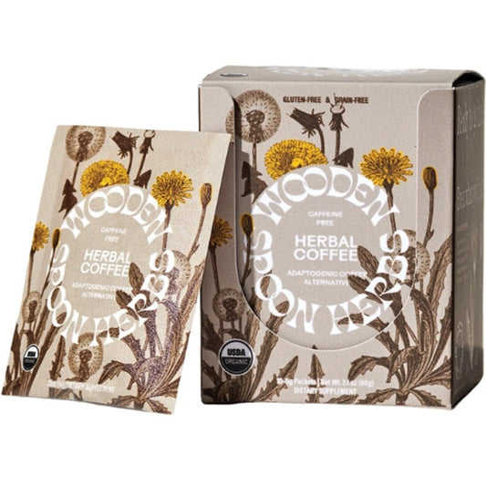 Herbal Coffee Sachets