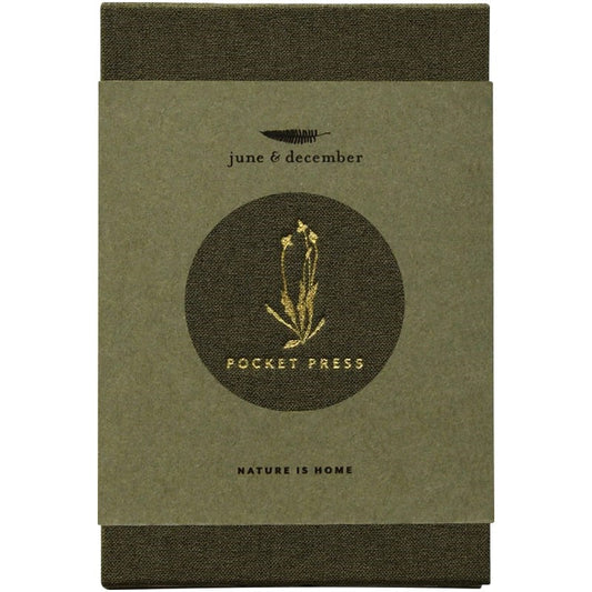 Pocket Flower Press