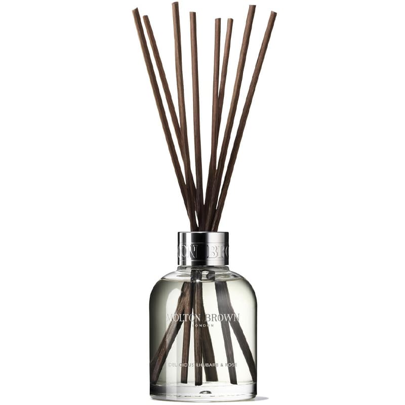 Molton Brown Delicious Rhubarb & Rose Aroma Reeds (150 ml)