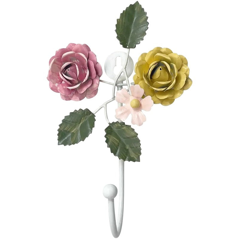 Roses Wall Hook