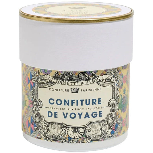 Confiture de Voyage x A Paris chez Antoinette Poisson