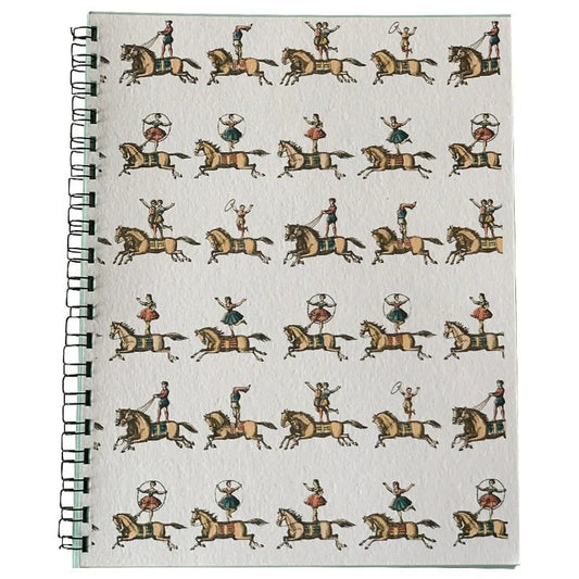 Le Cirque Notebook