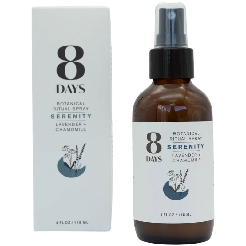 Serenity Botanical Ritual Room Spray