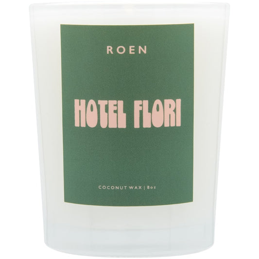 Hotel Flori Scented Candle