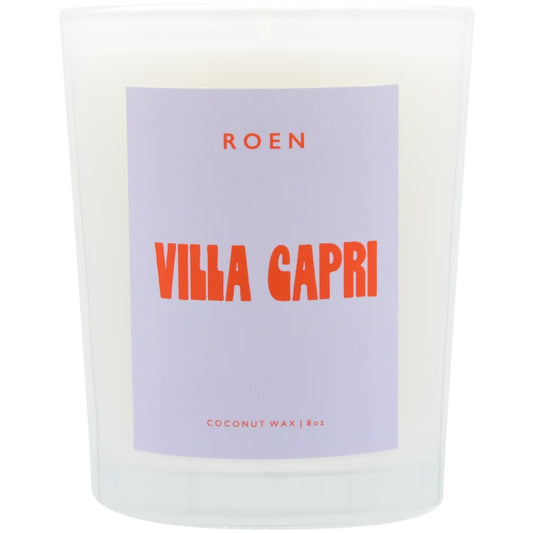 Villa Capri Scented Candle