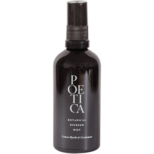 Lemon Myrtle & Cardamom Mist