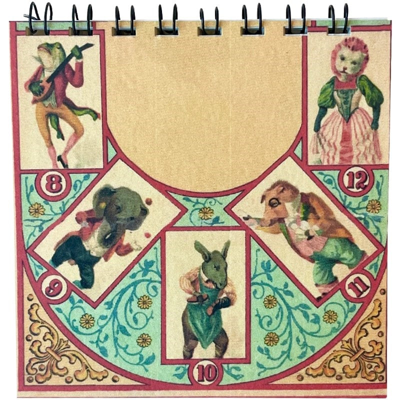 Playful Players Notebook