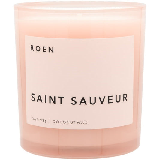 Saint Sauveur Scented Candle