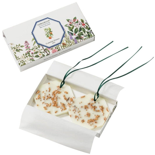 Carriere Freres Orange Blossom Botanical Palets (2 pc)