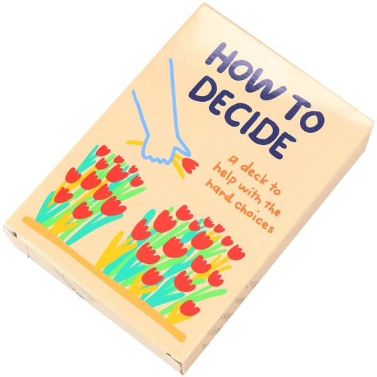 People I've Loved How to Decide Deck (1 pc)