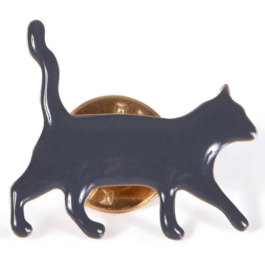 Berlioz Cat Enamel Pin