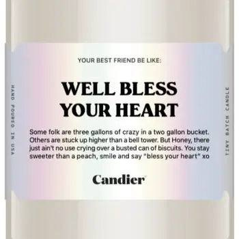 Ryan Porter/Candier Candle