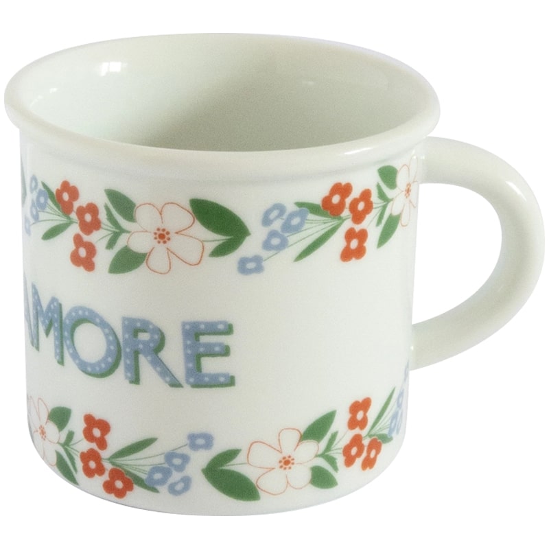 Ciao Amore Porcelain Mug