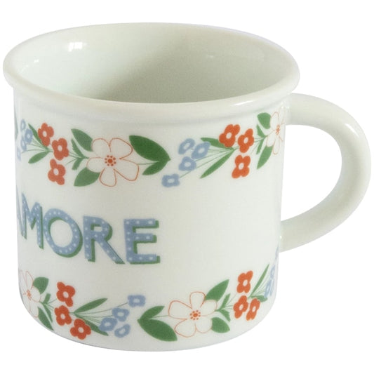 Ciao Amore Porcelain Mug