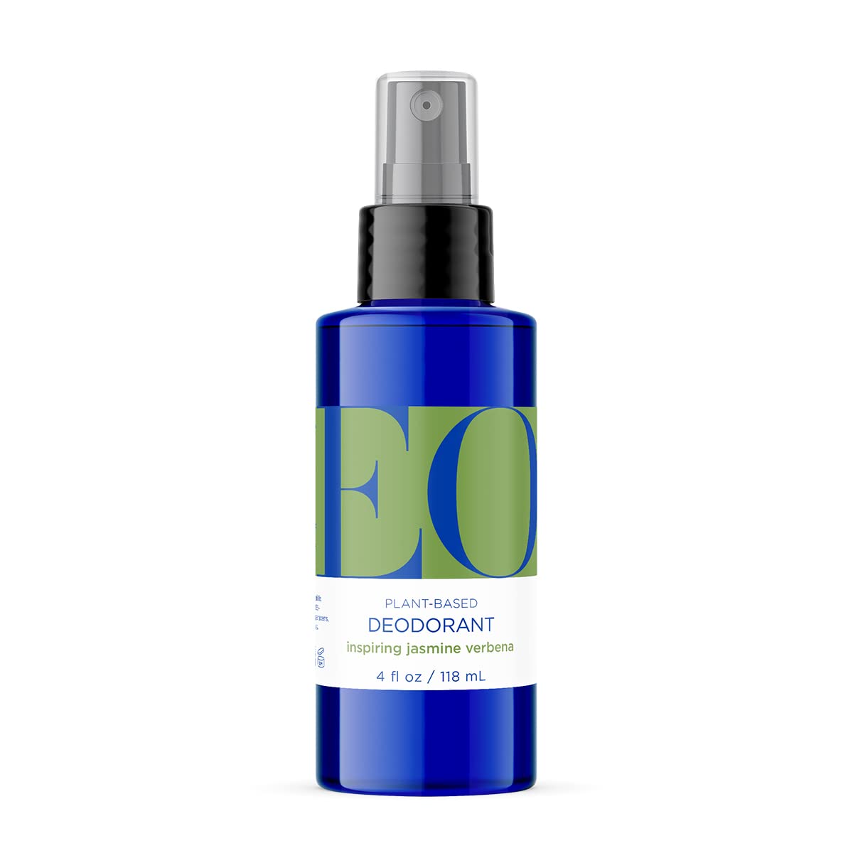 EO Jasmine Verbena Deodorant Spray, 4 FZ