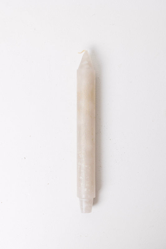 Russet Taper Candles - Set of 4