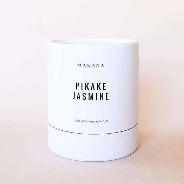 Makana Candle | Pikake Jasmine