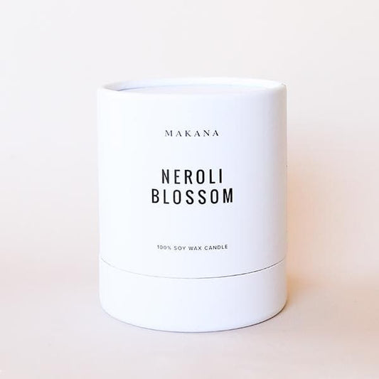 Makana Candle | Neroli Blossom