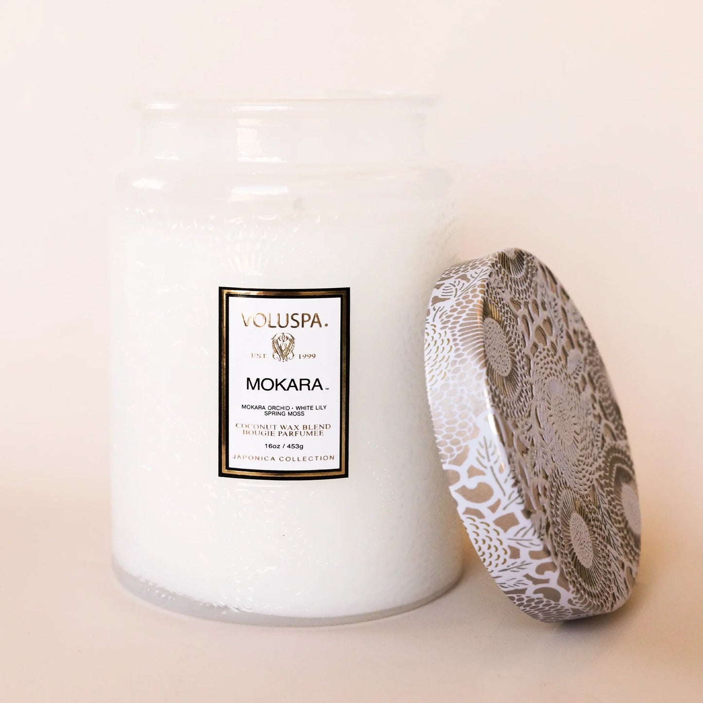 Mokara Candle | Large Jar