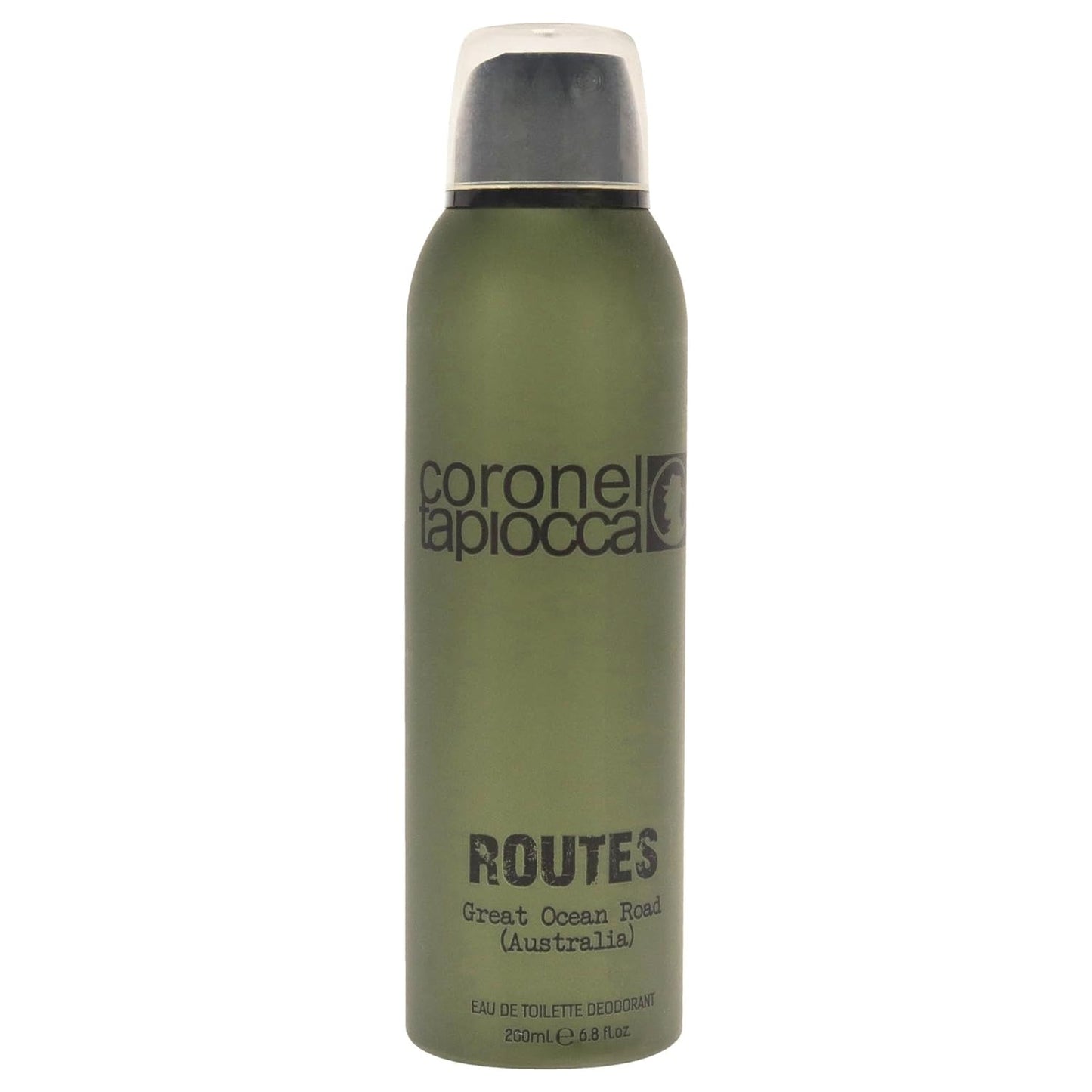 Routes Great Ocean Road Australia By Coronel Tapiocca for Men - 6.8 Oz Deodorant Spray, 6.8 Oz
