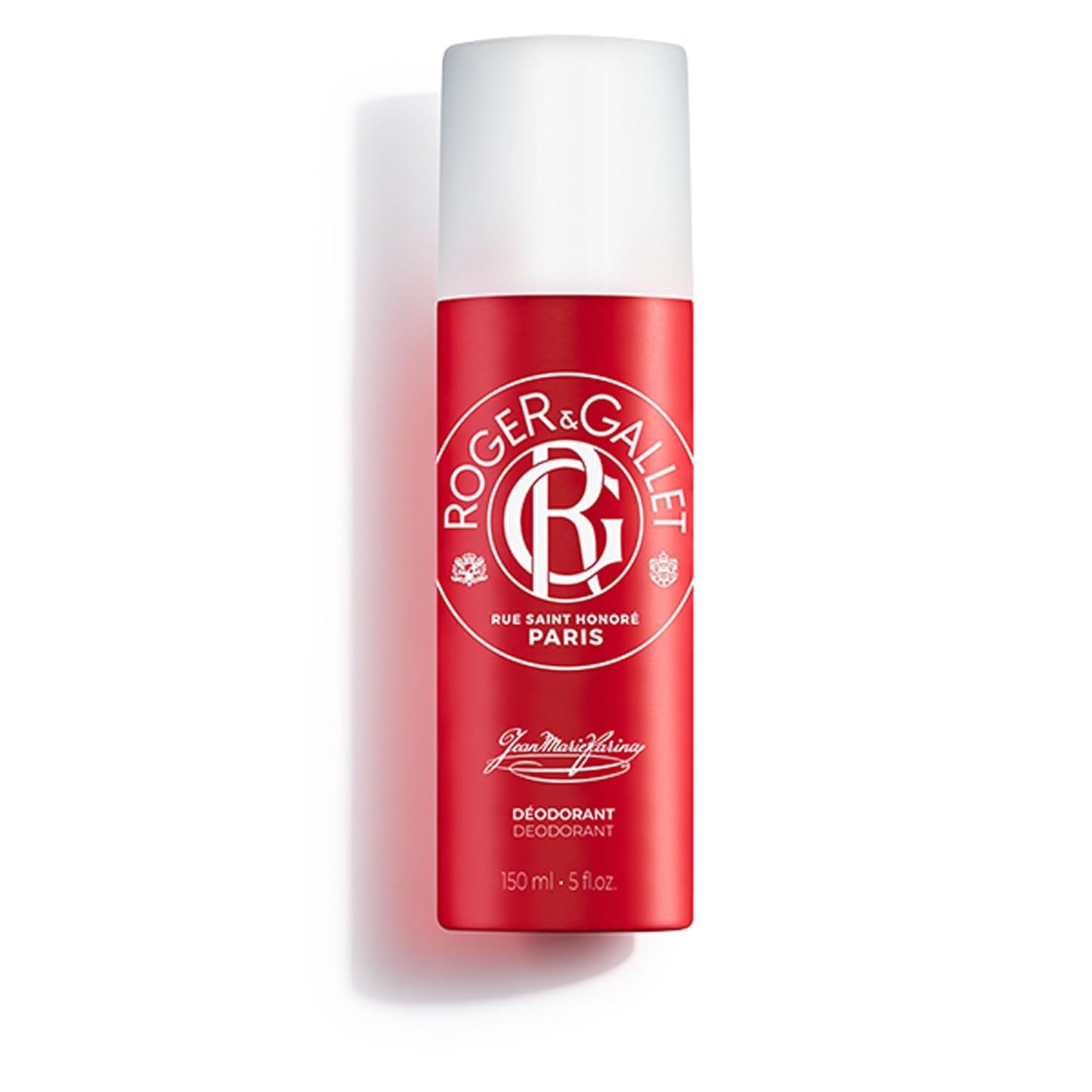 ROGER & GALLET | Spray Deodorant For Men & Women | Jean Marie Farina 5 Oz