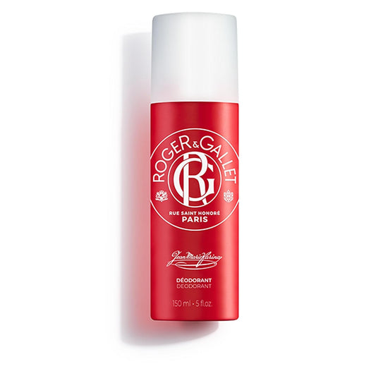 ROGER & GALLET | Spray Deodorant For Men & Women | Jean Marie Farina 5 Oz