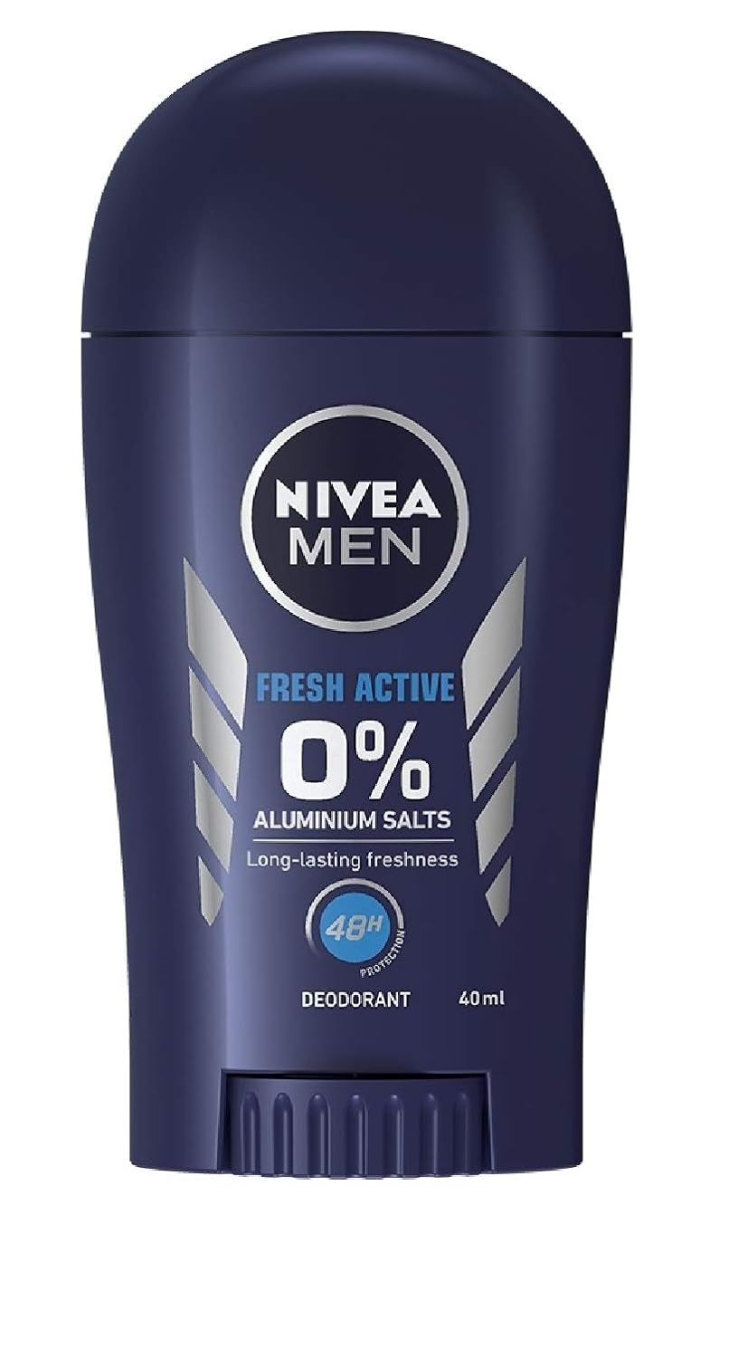 Nivea Men Fresh Active Deodorant Stick 40 ml