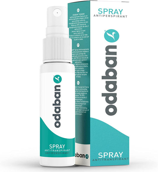 Odaban Antipersiprant Spray 30ml