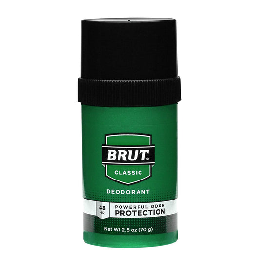 Brut Stick Deod 2.25 Oz, Pack of 12