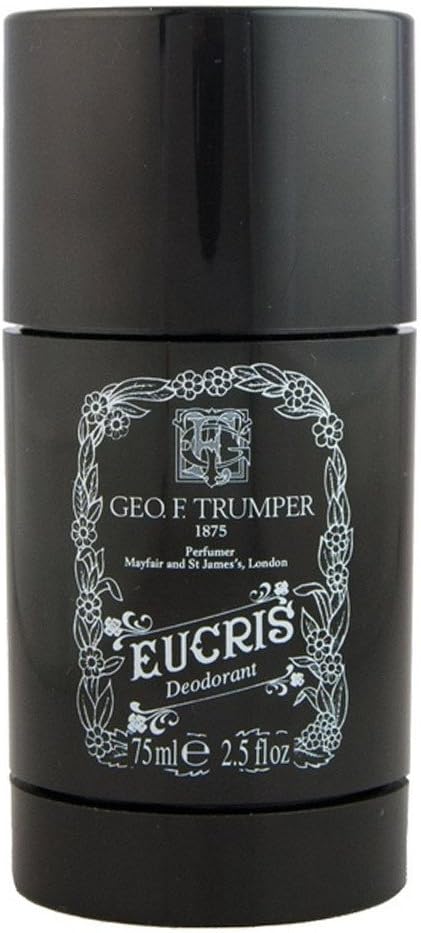 Geo F. Trumper Eucris Deodorant Stick