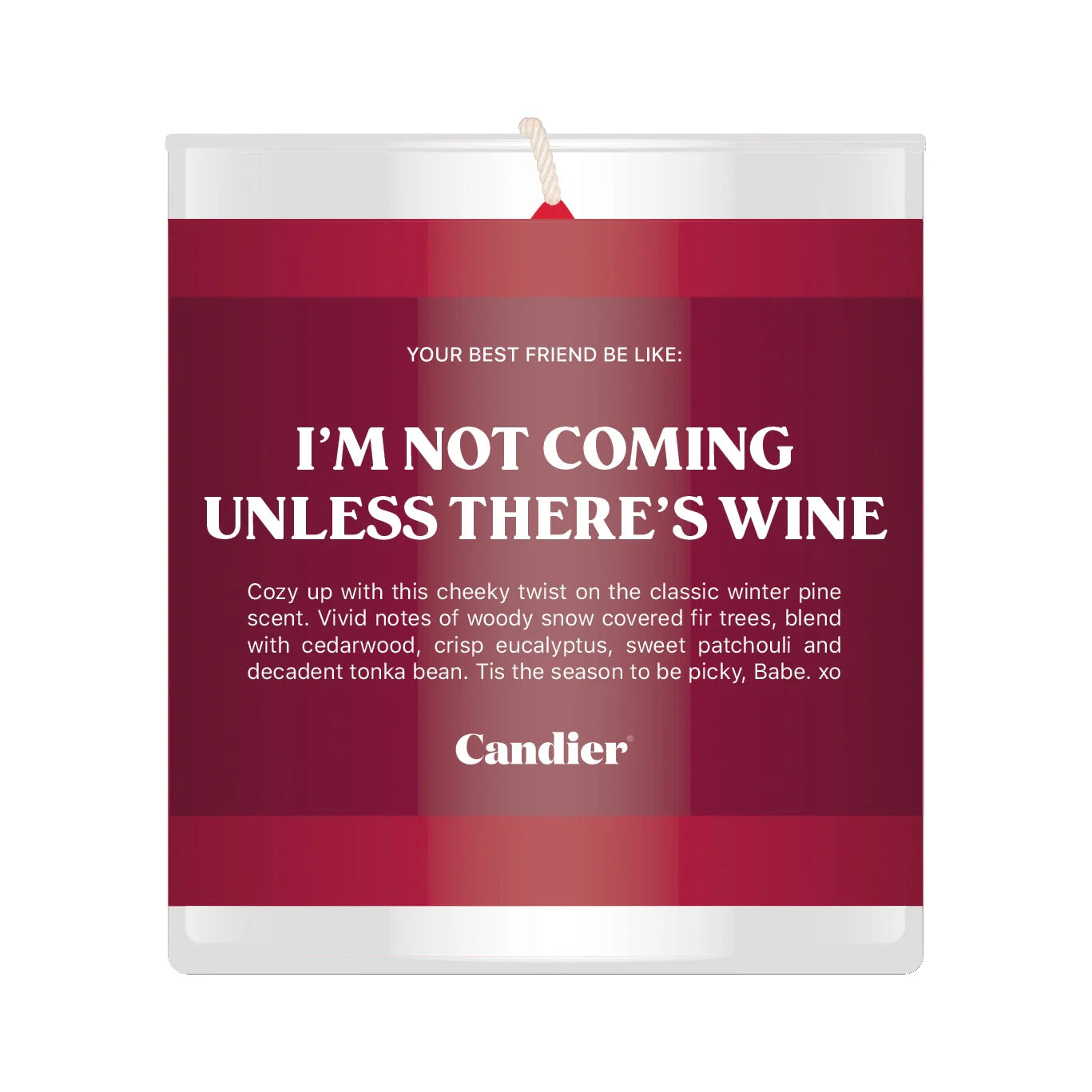 Ryan Porter/Candier Candle