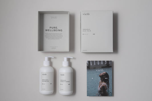 Organic Duo Hair 500ml - Explore