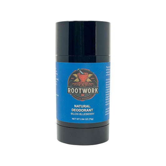 Deodorant (Biloxi Blueberry)