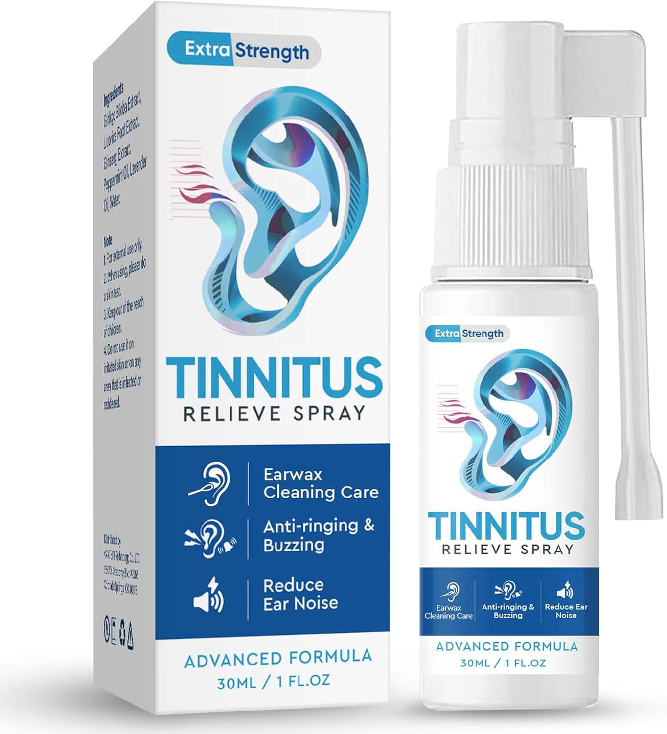 SCOBUTY Tinnitus-Rêlief-for-Ringing-Ears 30ML