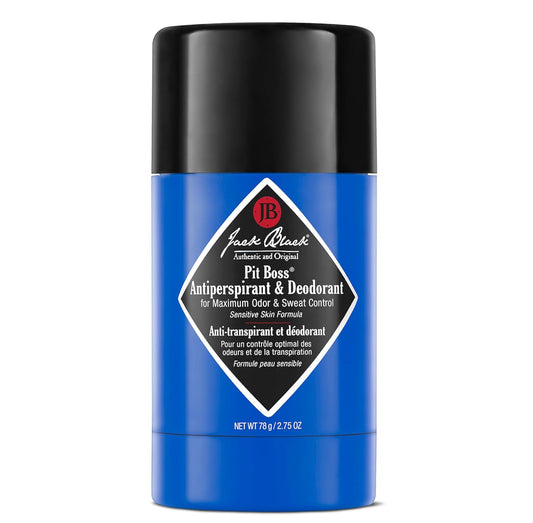 Jack Black Pit Boss Men’s Deodorant