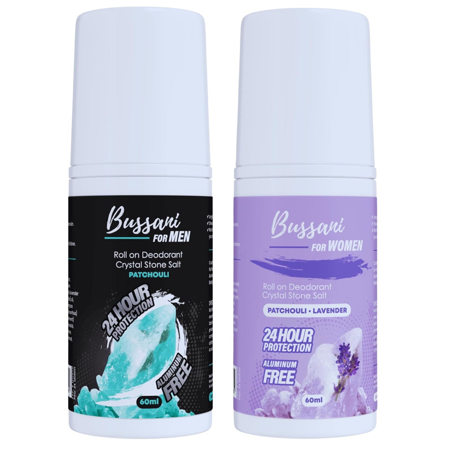 Roll-On Deodorant Bundle