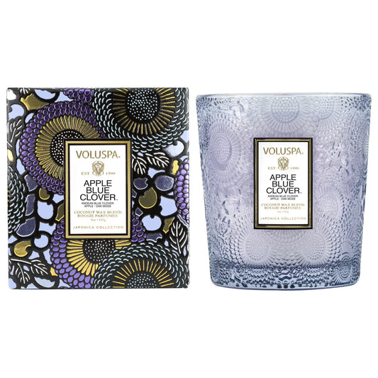 Voluspa Apple Blue Clover