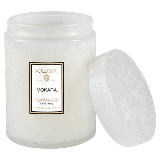 Japonica Small Jar Candle 5.5oz