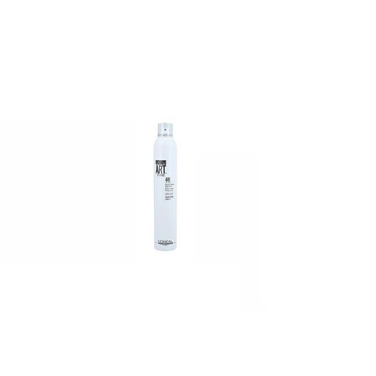 L'Oreal Professionnel Tecni.Art Air Fix Pure Fragrance-Free 400ml/13.5oz