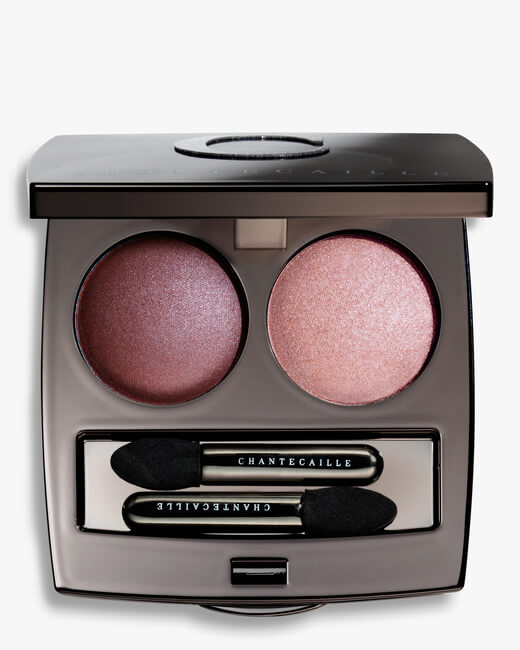 Le Chrome Luxe Eye Duo: Keyna