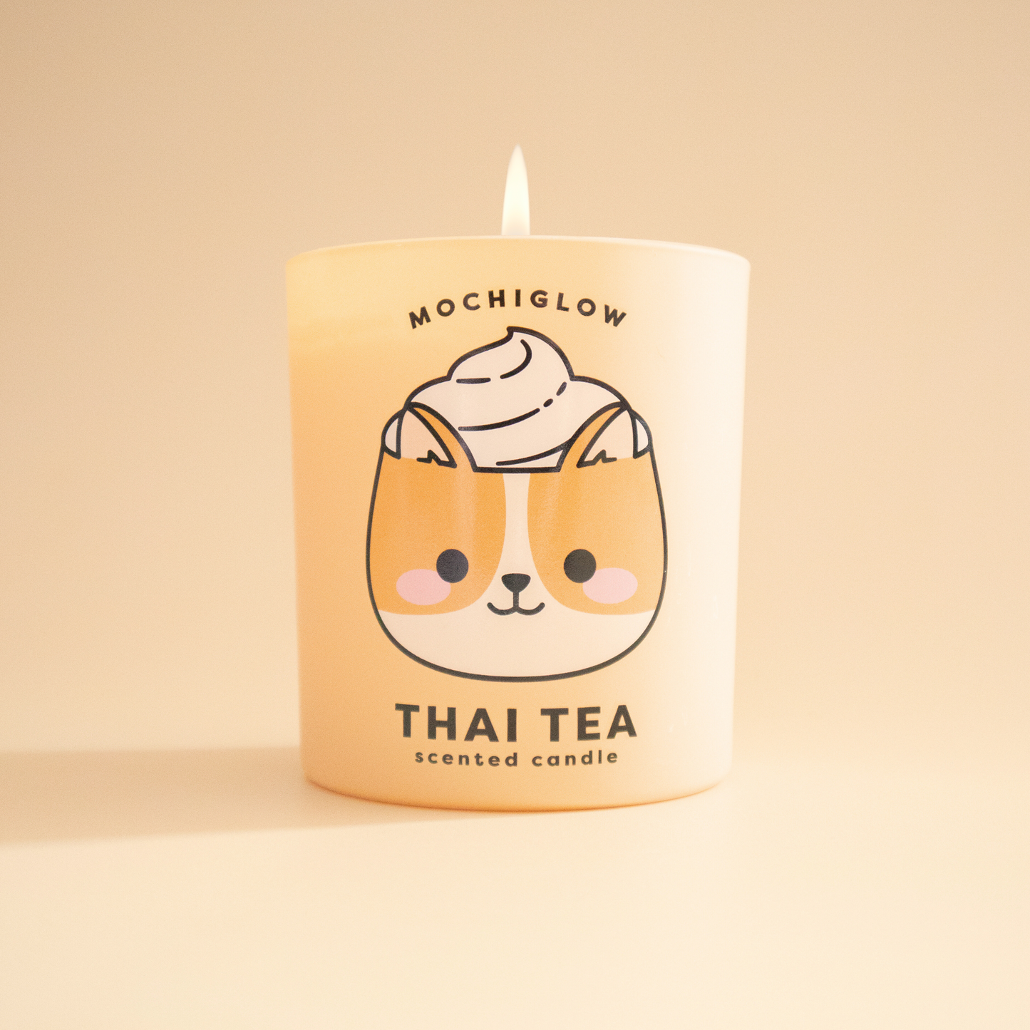 Candle - Thai Tea